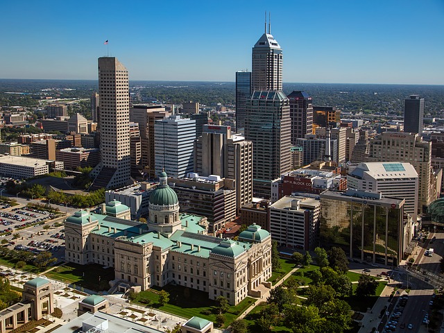 indianapolis city